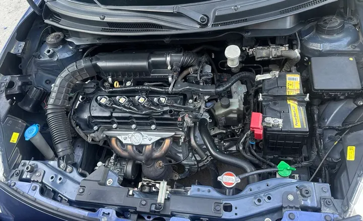 Suzuki Dzire 2020 Automatic – photo 4