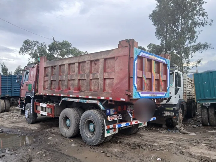 Sino Dump Truck 2020 – photo 4