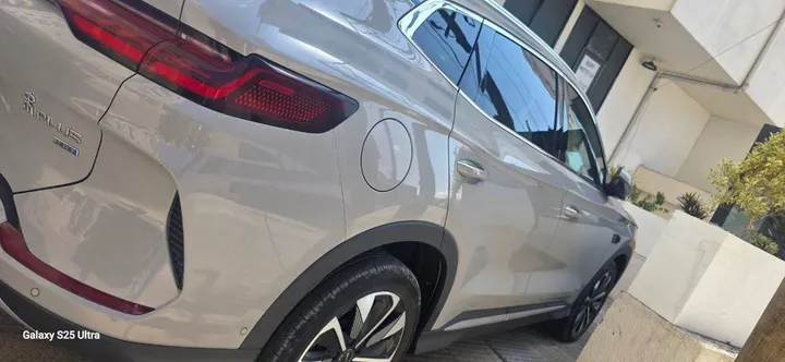 2025 BYD Song Plus EV SUV – photo 5