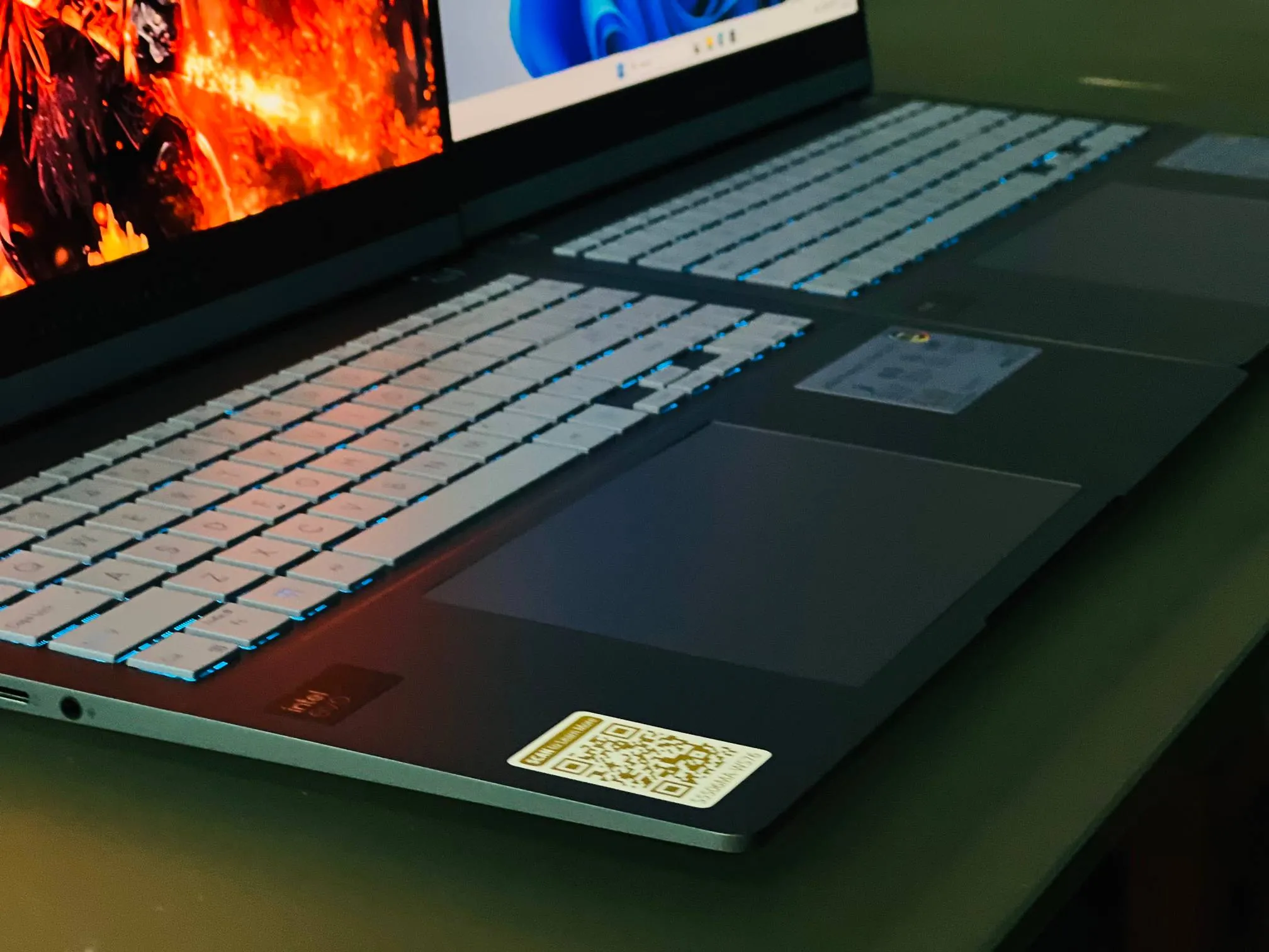 ASUS Vivobook S 15 Ultra 7 – photo 3
