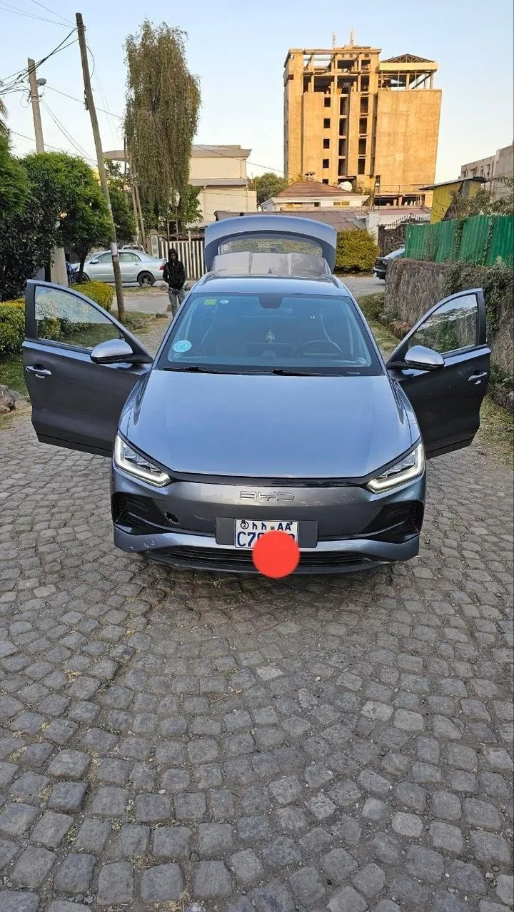 BYD e2 2024 Electric – photo 4