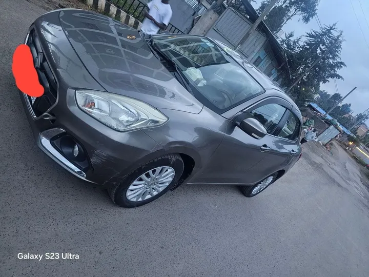 2021 Suzuki Dzire Sedan – photo 3