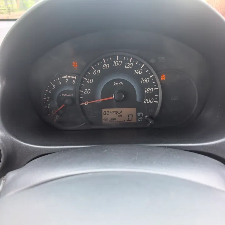 Mitsubishi Attrage 2021 Automatic – photo 5