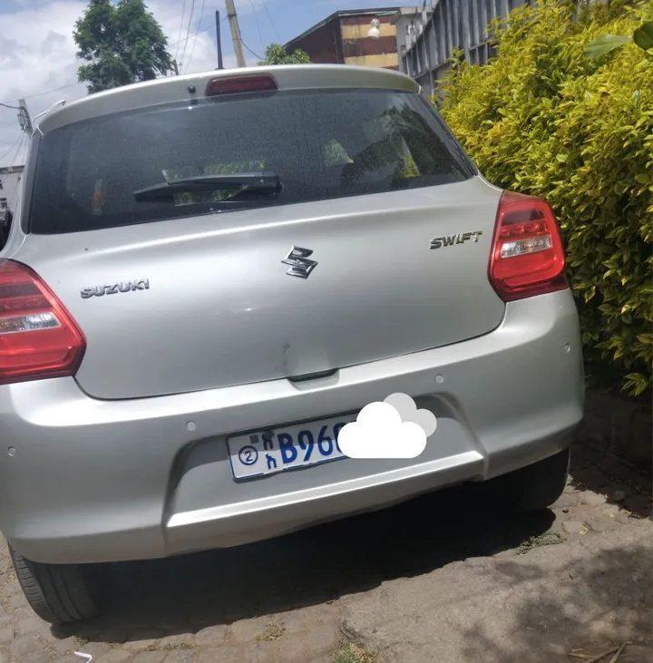 Suzuki Swift 2021 – photo 4