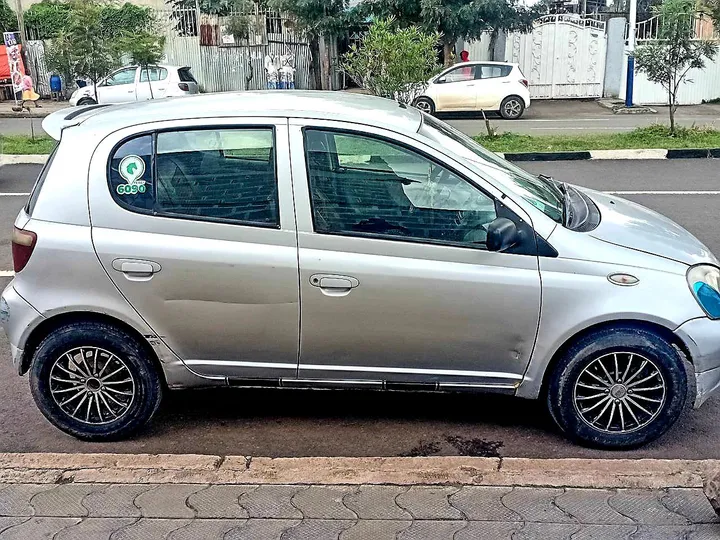 Toyota Vitz 1999 Automatic – photo 4