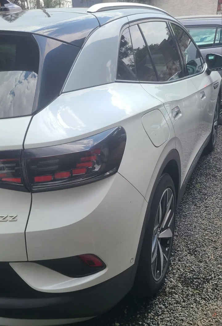 Volkswagen ID.4 Crozz 2022 Electric – photo 4