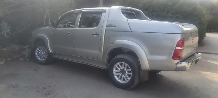 Toyota Vigo Double Cab 2013 – photo 6