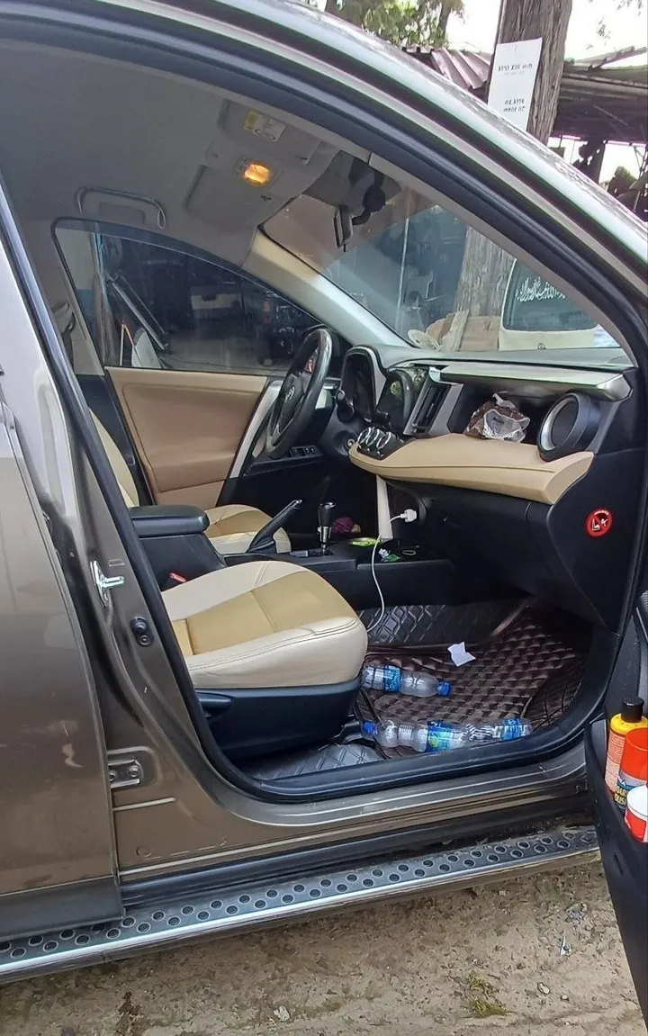 2013 Toyota Rav4 Europe Automatic – photo 3