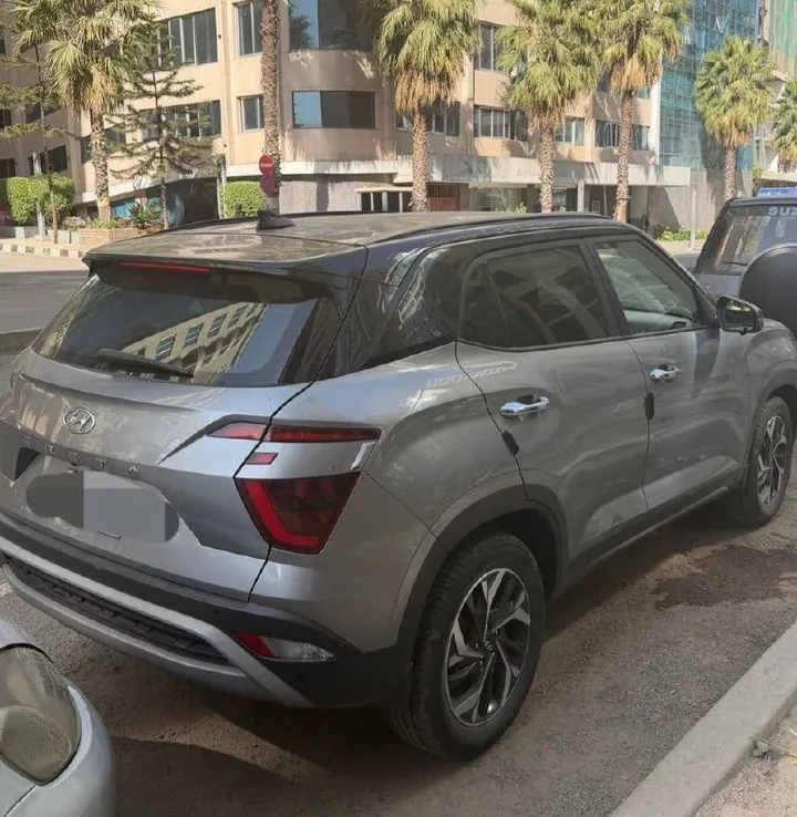 Hyundai Creta 2022 SUV – photo 4