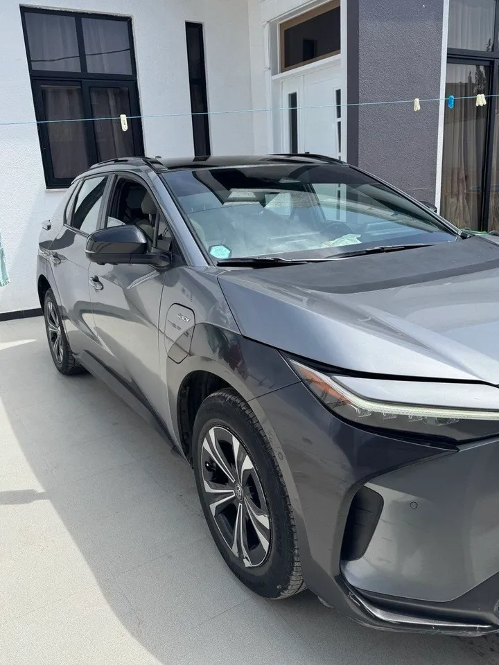 Toyota BZ4X Ultra Electric SUV – photo 3