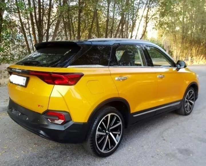 FAW Bestune T77 2020 Automatic SUV – photo 7