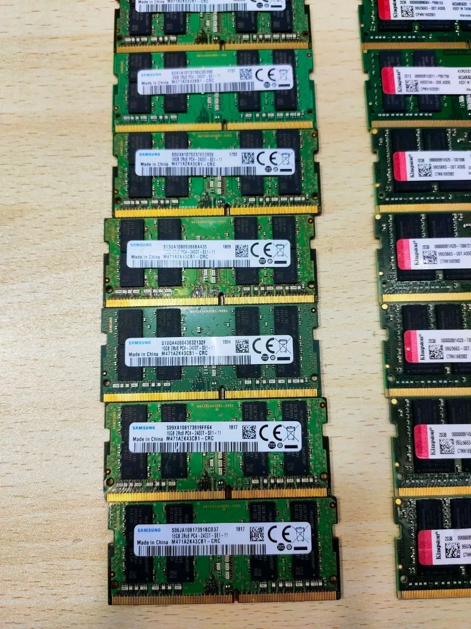 DDR4 Laptop RAM 4GB to 32GB – photo 4