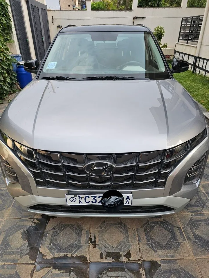 Hyundai Creta 2022 Automatic – photo 3