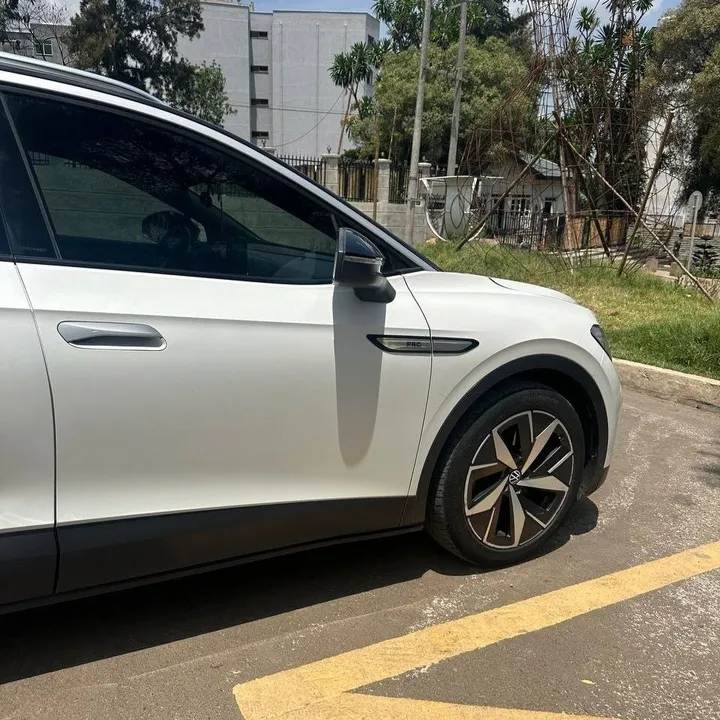 Volkswagen ID.4 Crozz Pro 2022 – photo 3
