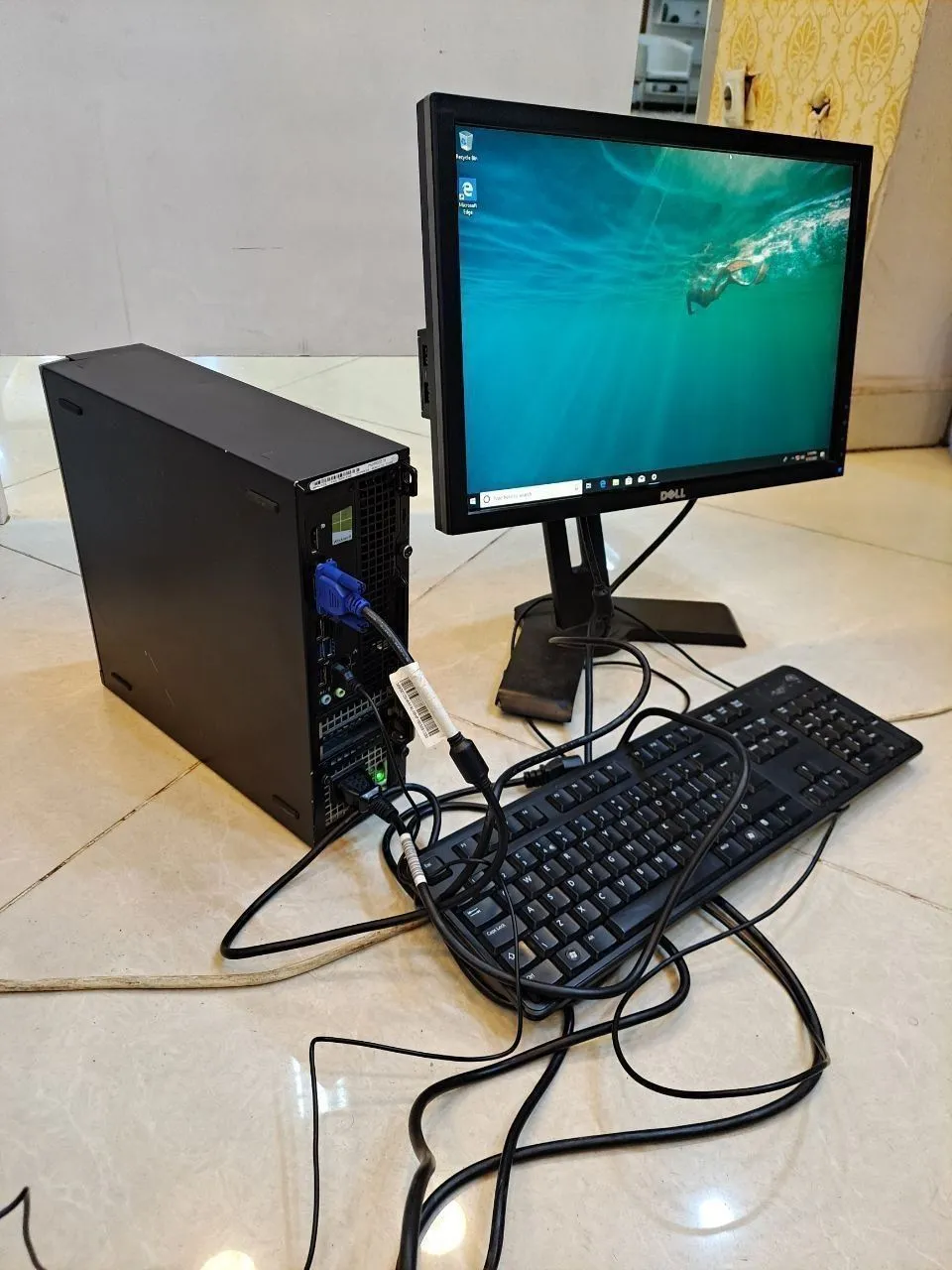 Dell Desktop 3020 Full Accessories – photo 3