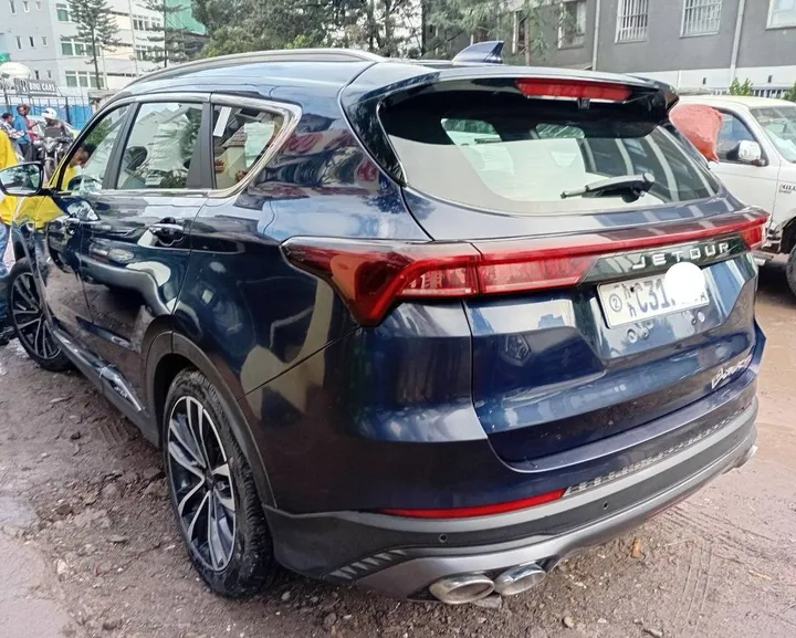 Jetour X70 Plus 2022 Automatic – photo 8
