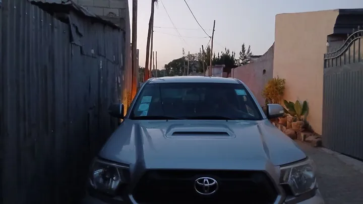 2014 Toyota Tacoma 4WD – photo 5