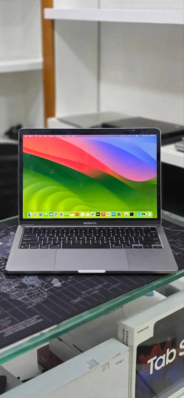 Apple MacBook Pro 13-inch M1 2020 – photo 5