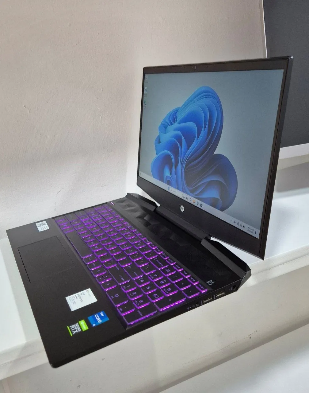 HP Pavilion Gaming i5 RTX 3050Ti – photo 5