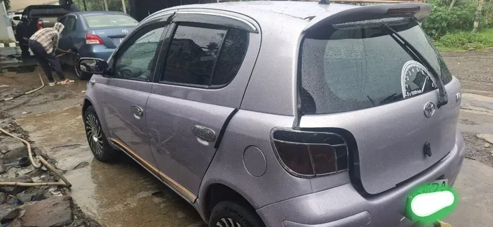 Toyota Vitz 2004 Automatic – photo 6