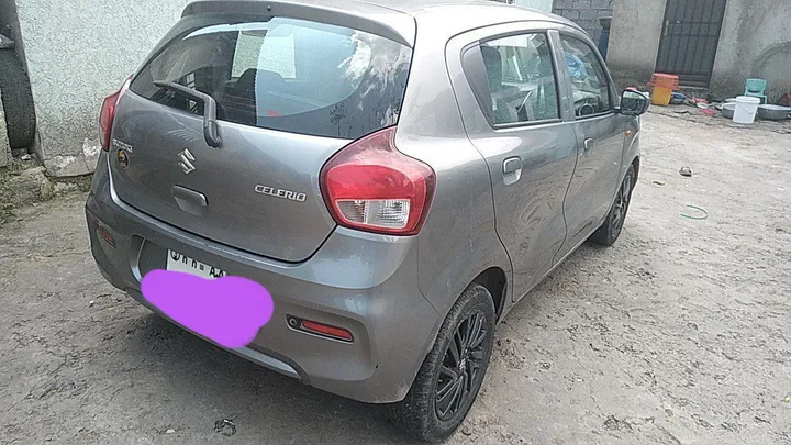 Suzuki Celerio 1.0L Automatic – photo 3