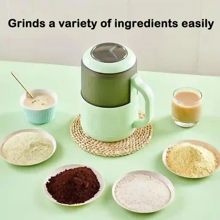 INIMA Japan Coffee Grinder 150W – photo 4