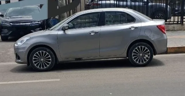Suzuki Dzire 2022 Automatic – photo 3