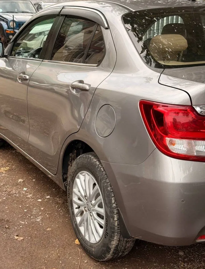 Suzuki Dzire 2022 Automatic – photo 5