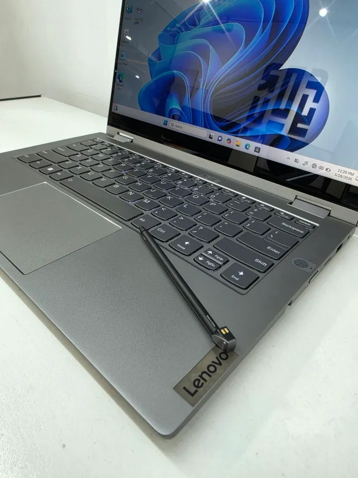 Lenovo ThinkBook 14 i7 Touch Laptop – photo 4