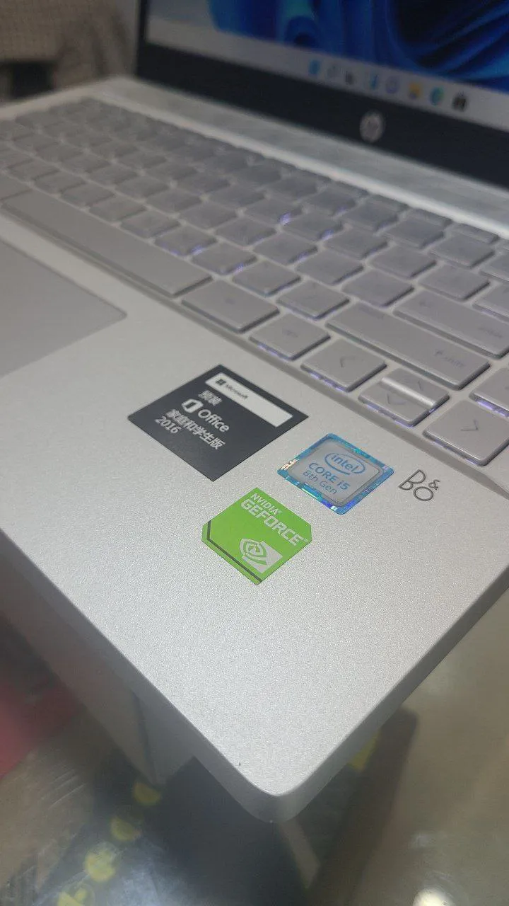 HP Pavilion Core i5 16GB Laptop – photo 3