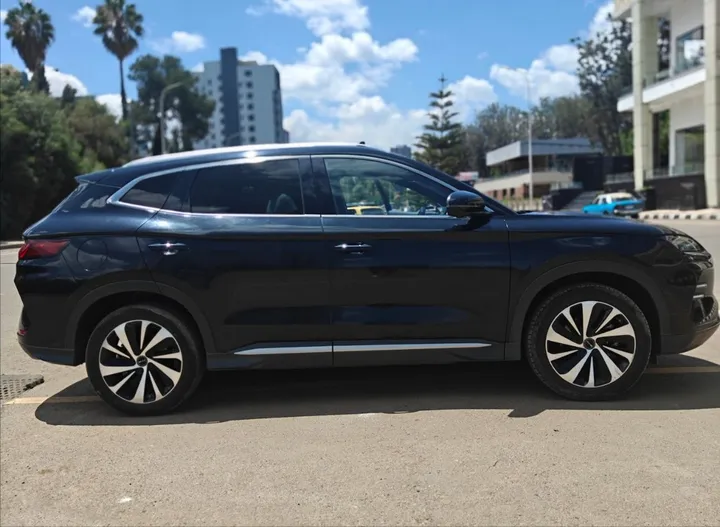 BYD Song Plus 2024 EV – photo 7