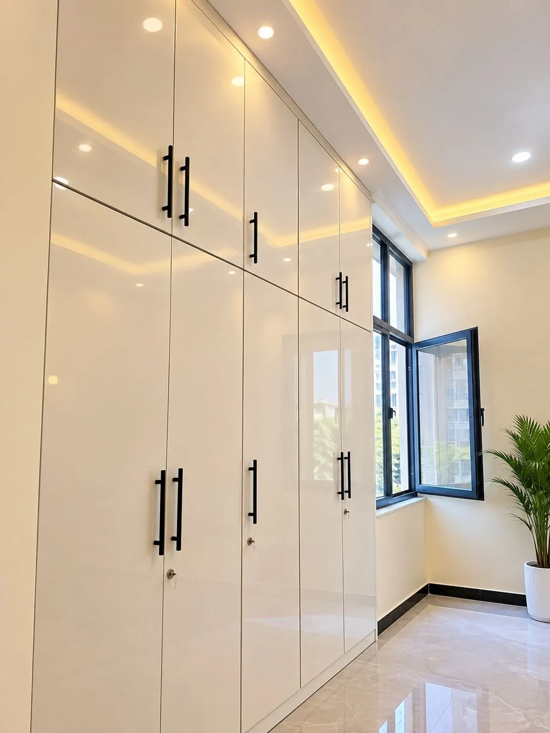 Modern G+3 House in Ayat – photo 5