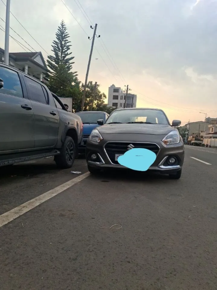 Suzuki Dzire 2021 Automatic – photo 4