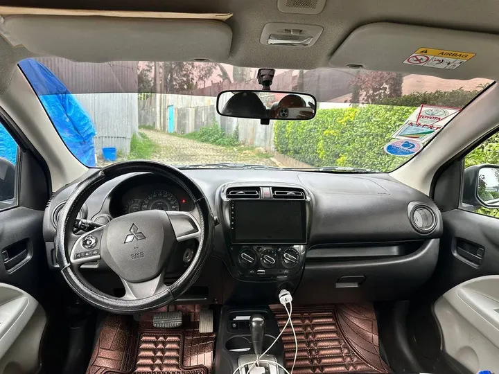 Mitsubishi Attrage 2020 Automatic – photo 3