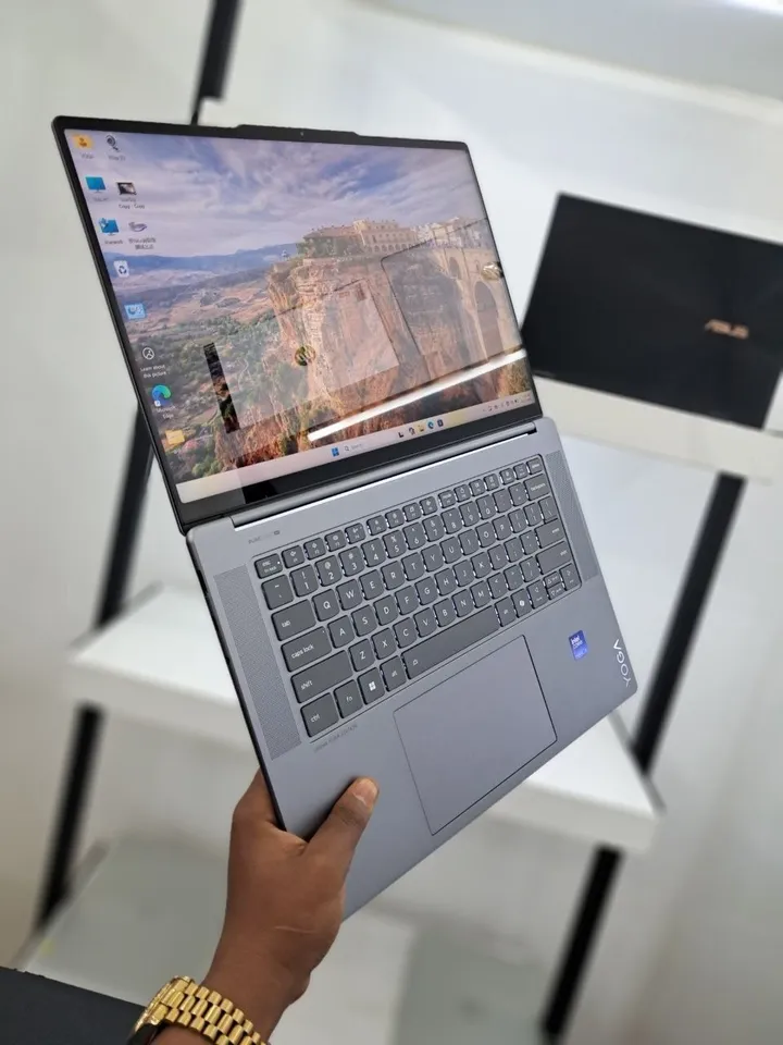Lenovo Yoga Air 15s Ultra 7 Laptop – photo 3