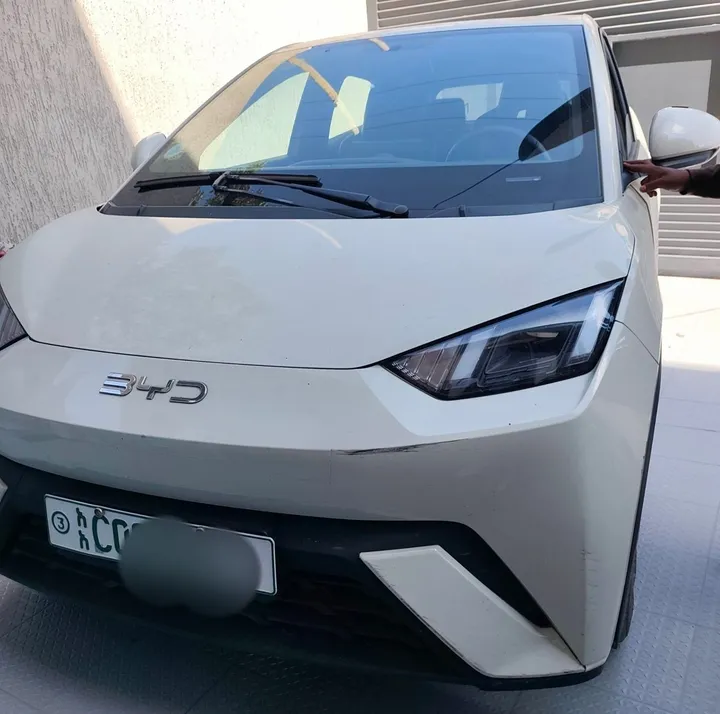 BYD Seagull 2024 Electric SUV – photo 7