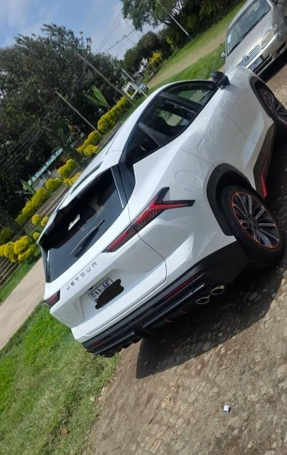 Jetour Dashing 2022 SUV – photo 4