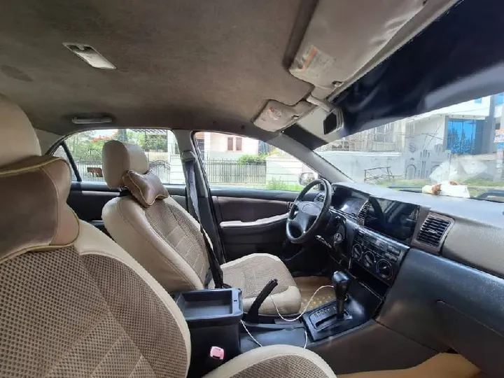 Toyota Sedan Code 3 B09 – photo 4