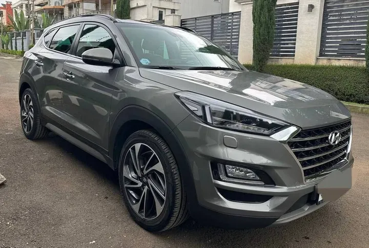 Hyundai Tucson 2020 Full Option – photo 4