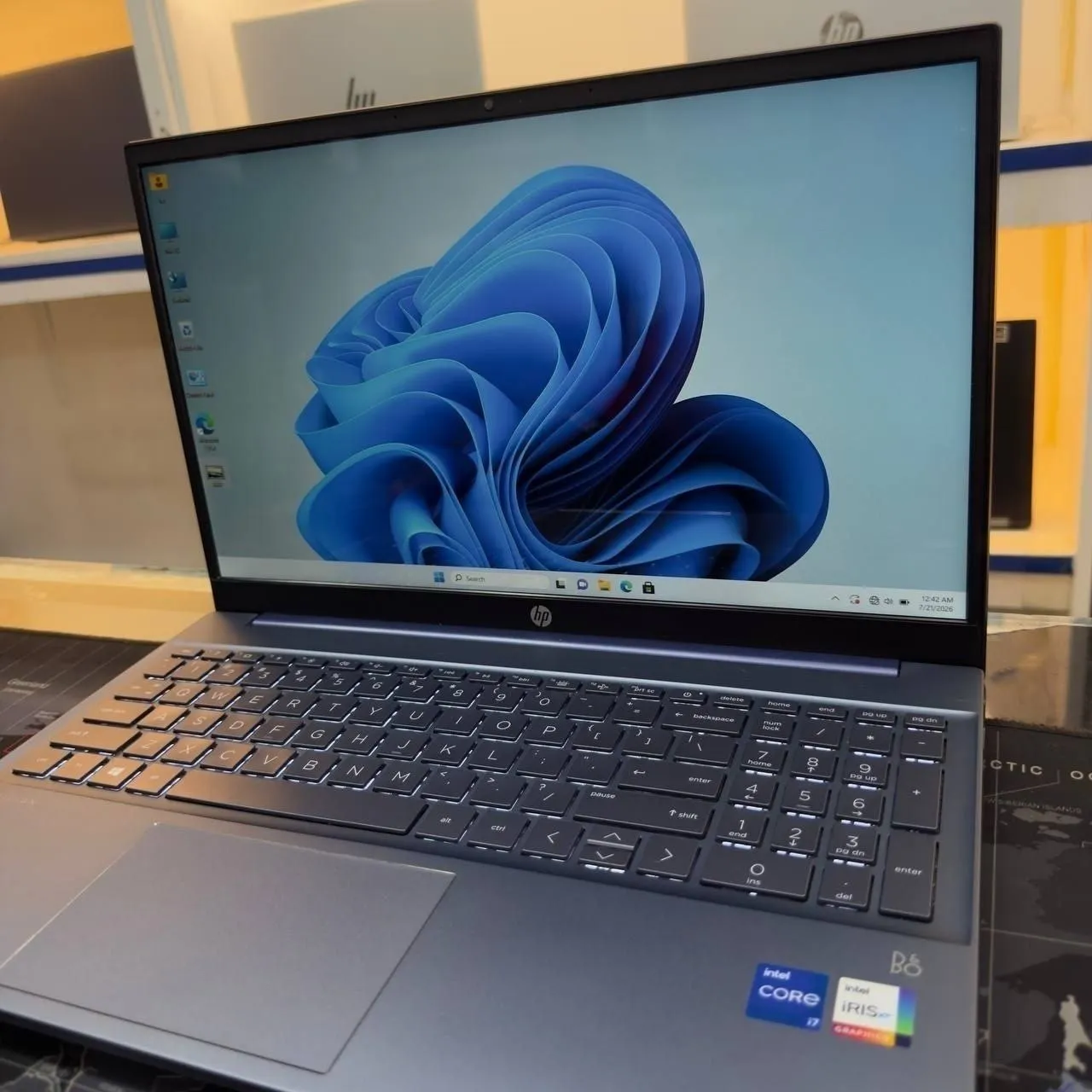 HP Notebook 15.6 inch i5 11th Gen – photo 3