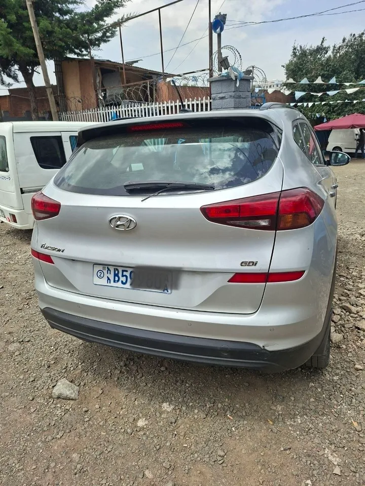Hyundai Tucson 2020 1.6L GDI – photo 5