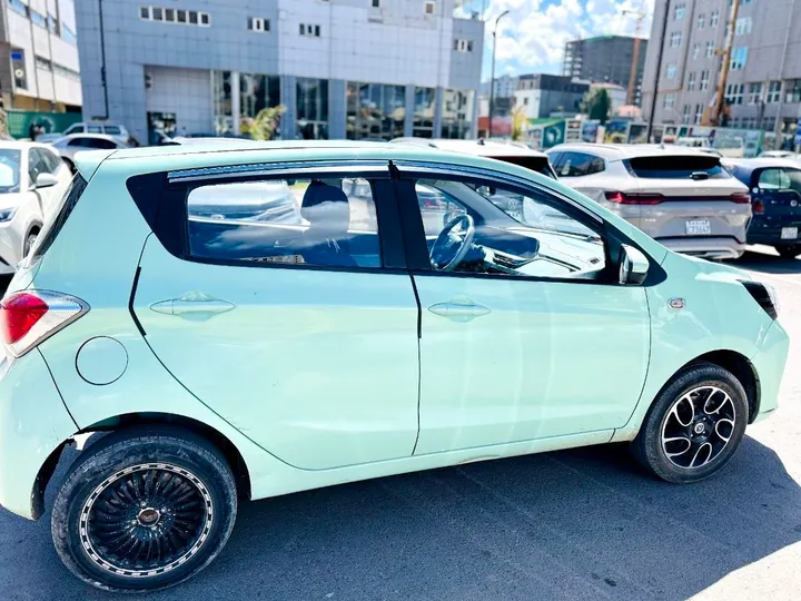 E-Star 2022 Automatic Hatchback – photo 4