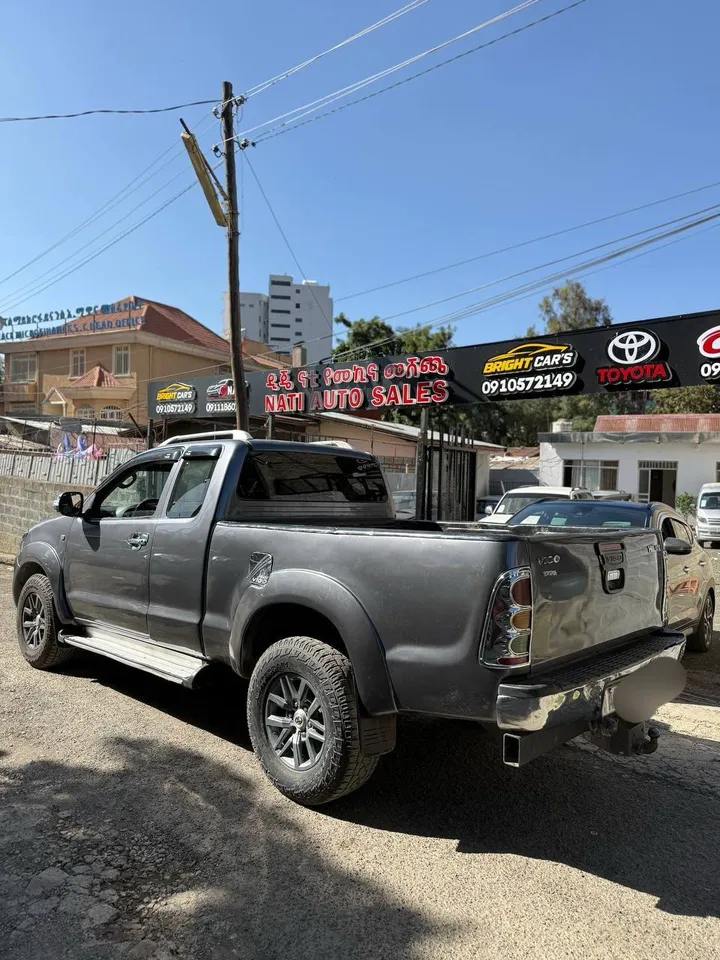 Toyota Hilux D4D 2007 – photo 3