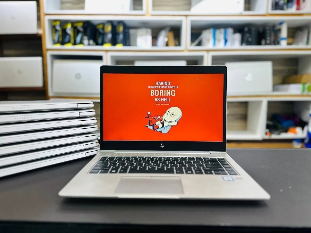 HP EliteBook 840 G5 i7 Laptop – photo 3