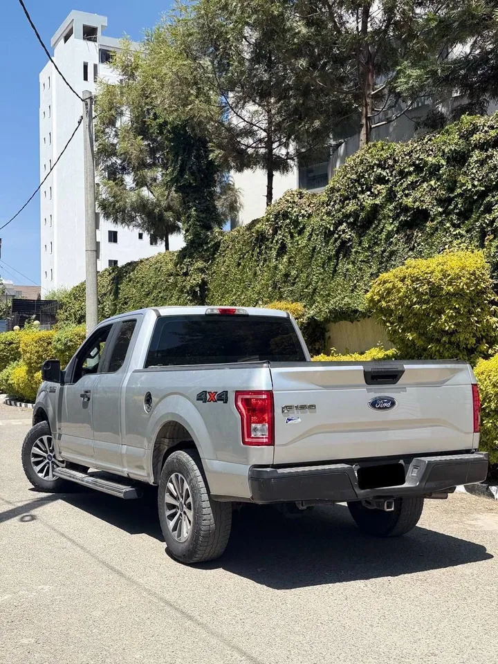 Ford F150 XL 2017 – photo 4