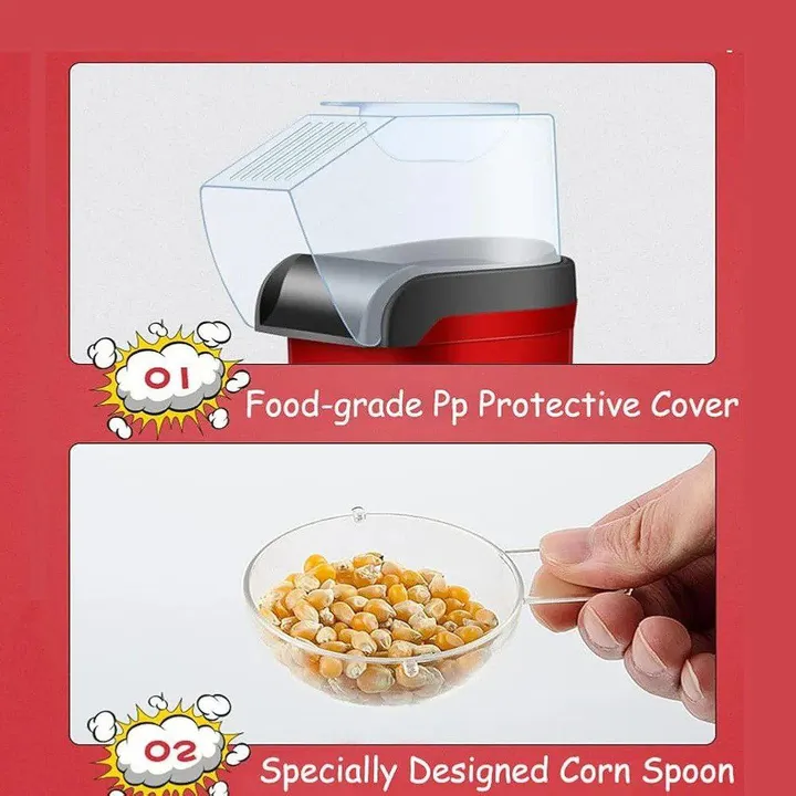 SOKANY Popcorn Maker – photo 5