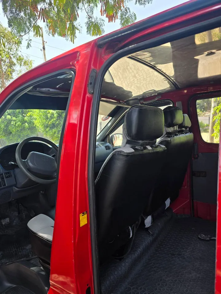 Toyota Dolphin HiAce 2005 Diesel – photo 7