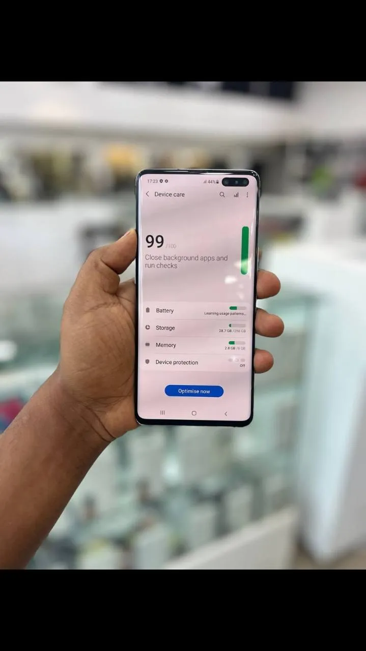 Samsung S10 5G 256GB – photo 3