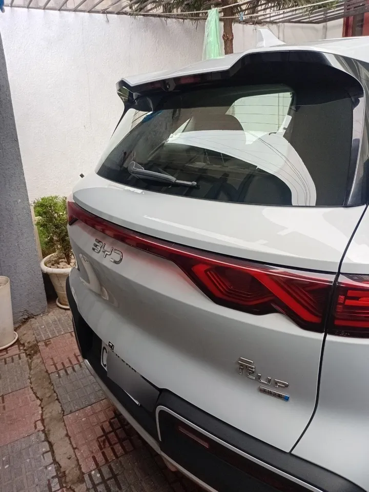 BYD Yuan Up Smart 2025 Electric – photo 4