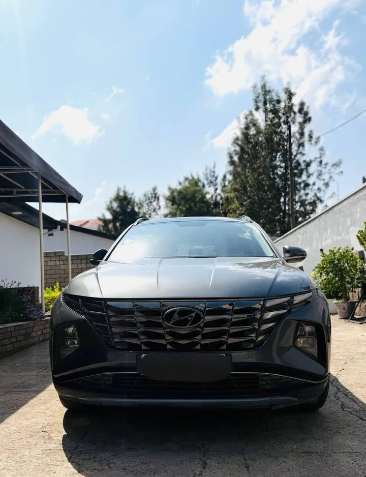 Hyundai Tucson 2022 SUV – photo 5